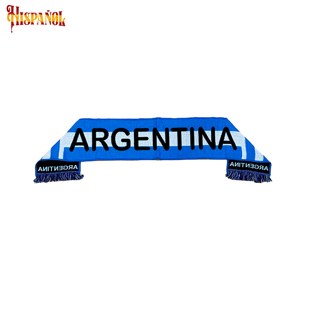 Bufanda Bandera de Argentina