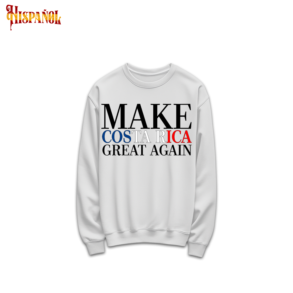 Jersey Make Costa Rica Great Again