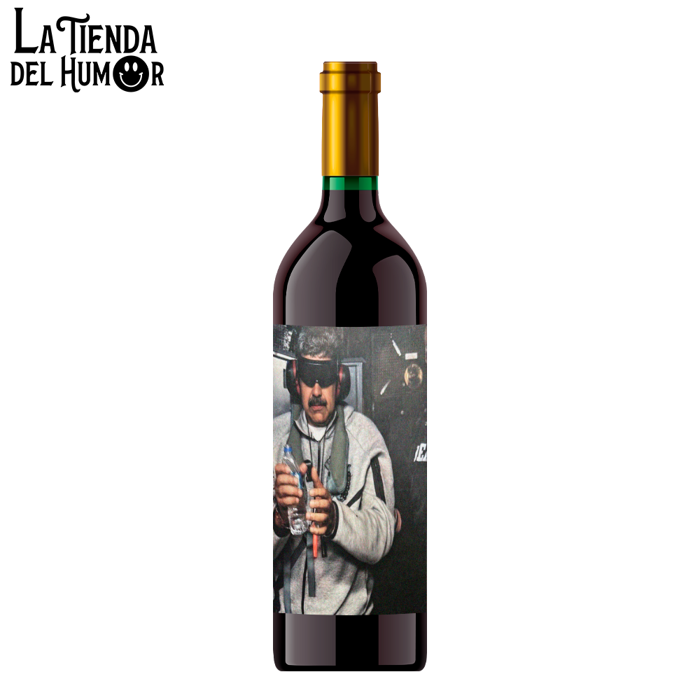 Vino Maduro - Retrato Artistico Edition