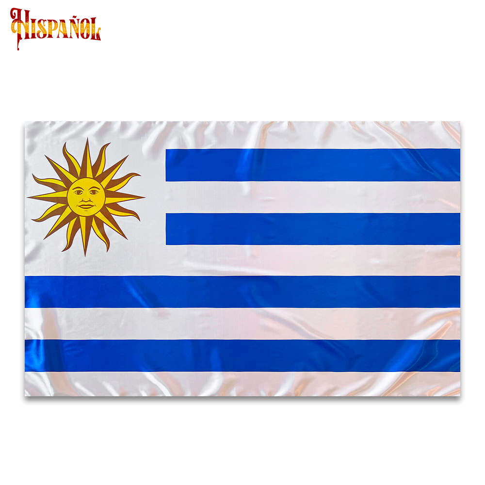 Bandera de Uruguay