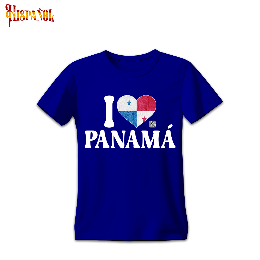 Camiseta Bandera Panamá