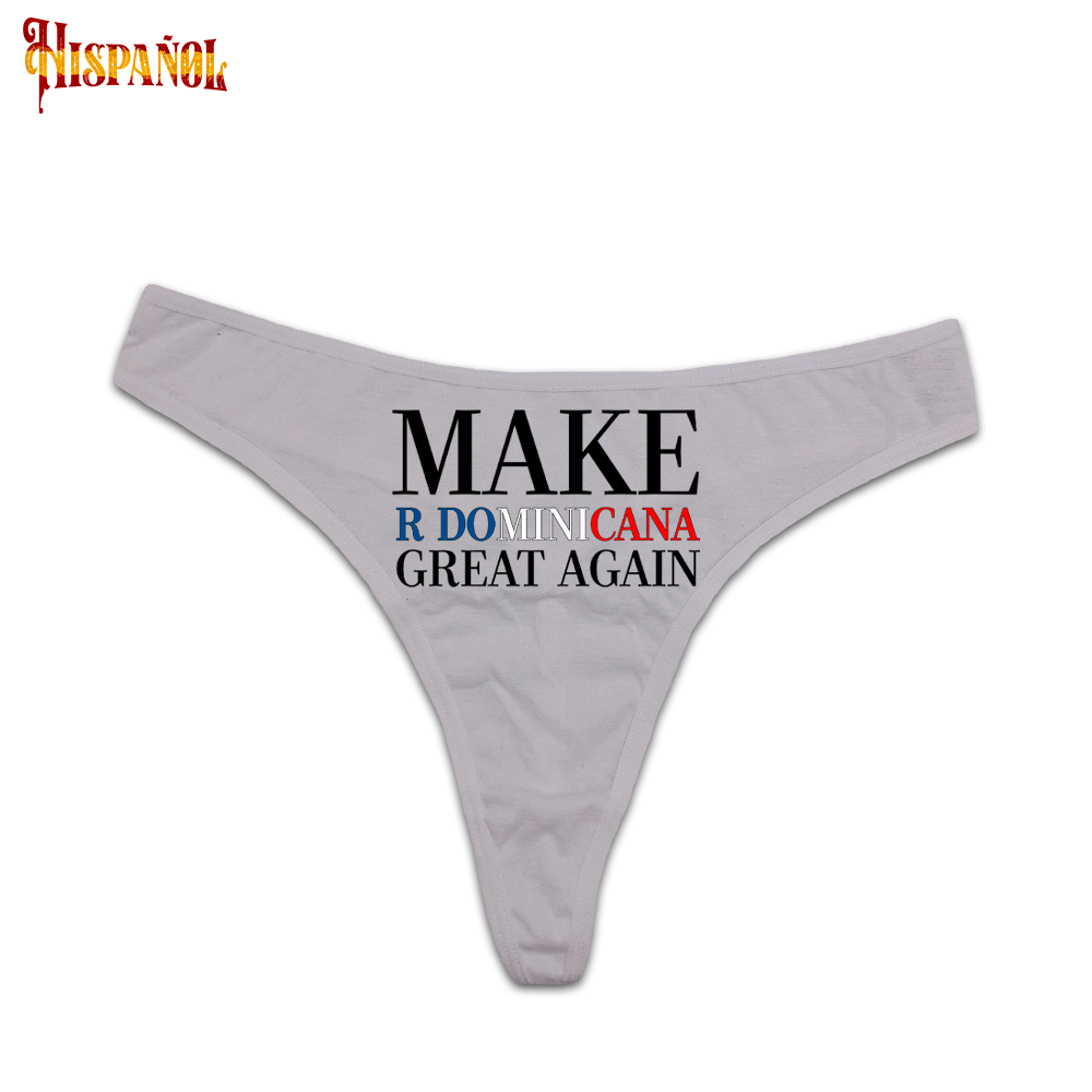 Tanga Make República Dominicana Great Again