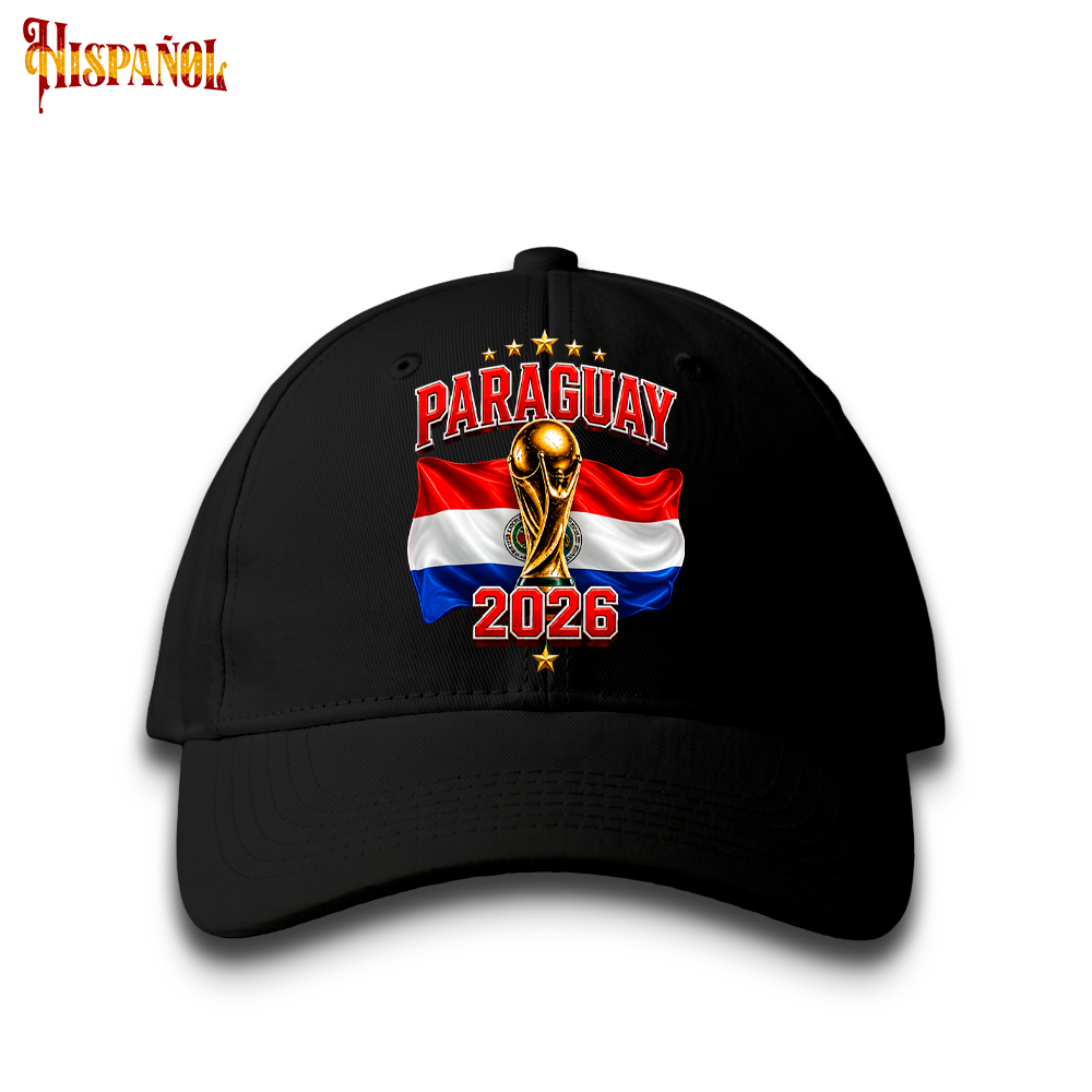 Gorra Paraguay - Mundial 2026