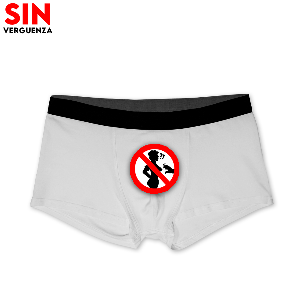 Colección de Boxer de "Señales Eroticas" Parte 1