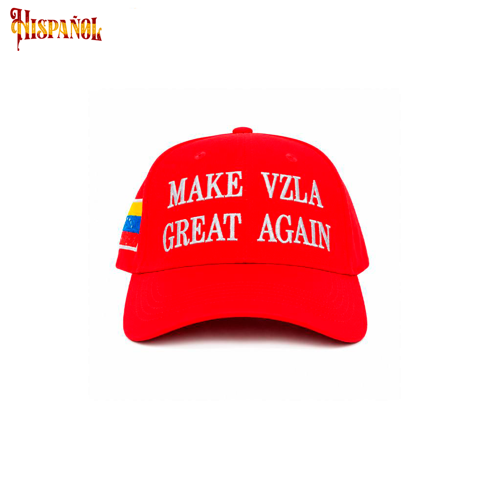Gorra Make Vzla Great Again