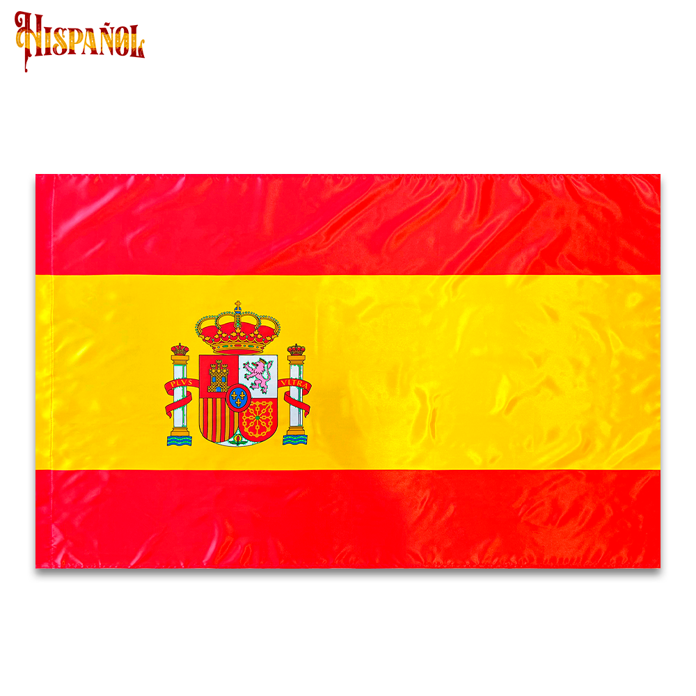 Bandera de España