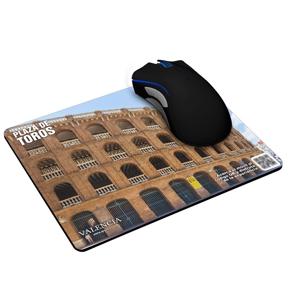 Colección de Alfombrillas Turísticas de Valencia V1