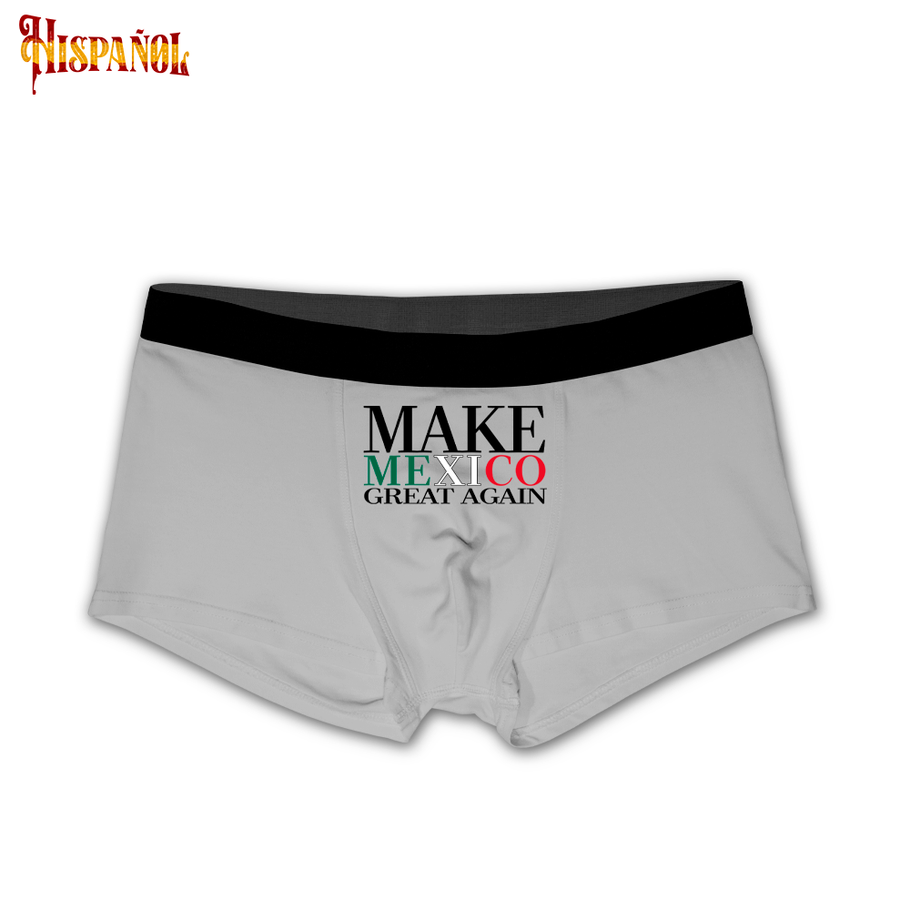 Boxer Make Mexico Great Again