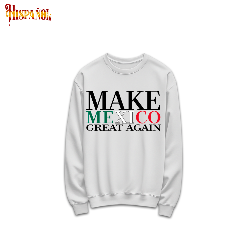Jersey Make Mexico Great Again