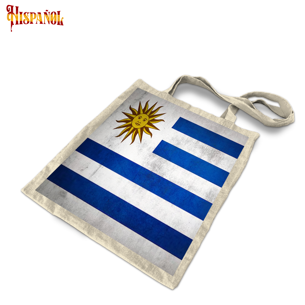 Bolsa Uruguay - Bandera y Escudo Nacional