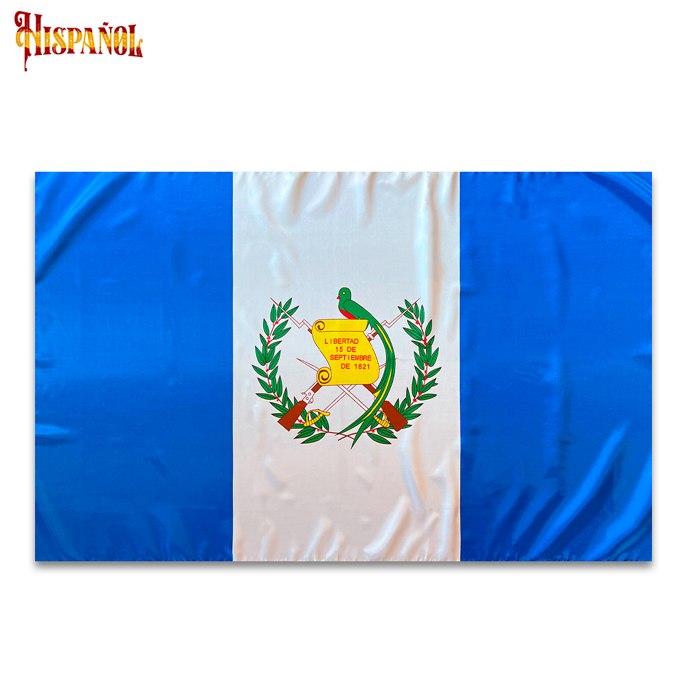 Bandera de Guatemala