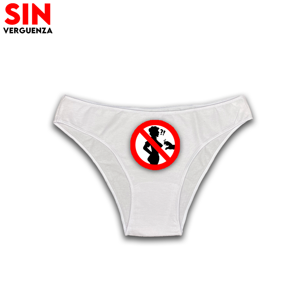 Colección de Bragas de "Señales Eróticas" Parte 1