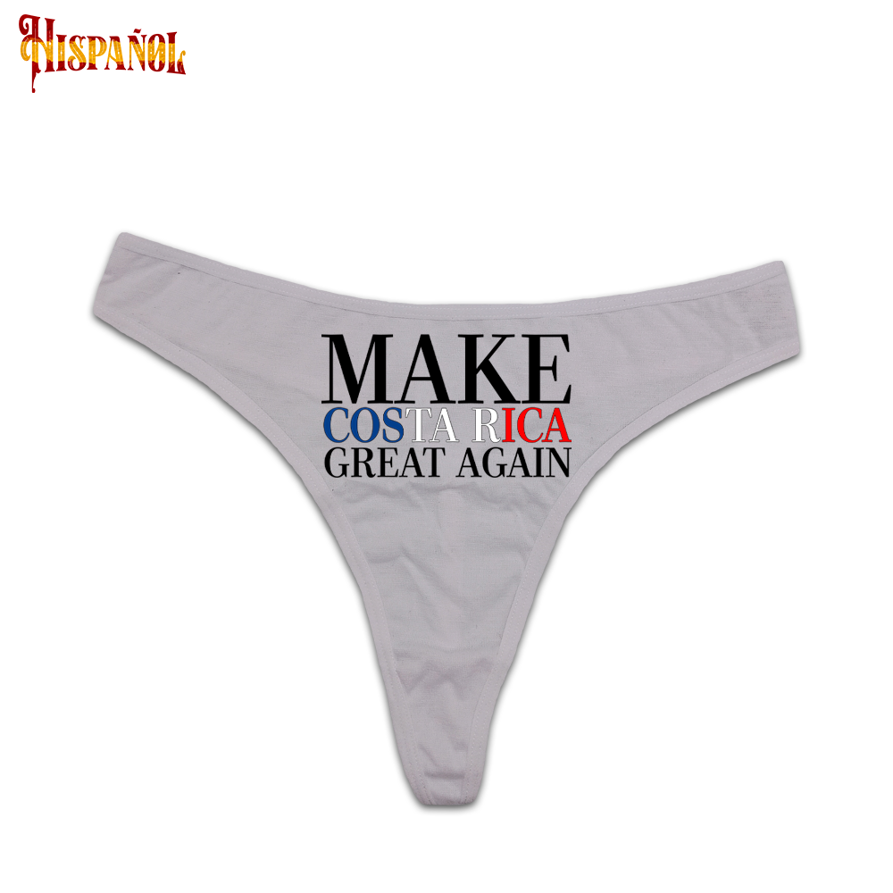 Tanga Make Costa Rica Great Again