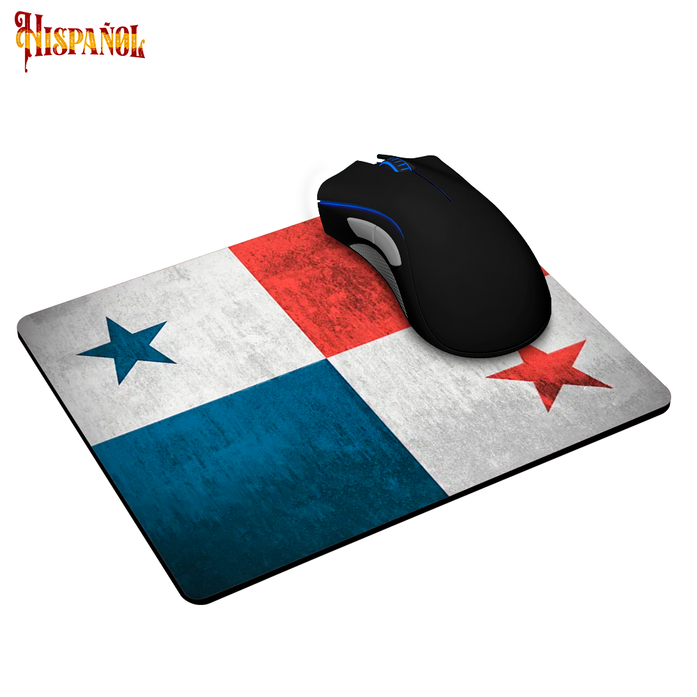 Alfombrilla Panamá - Bandera y Escudo Nacional