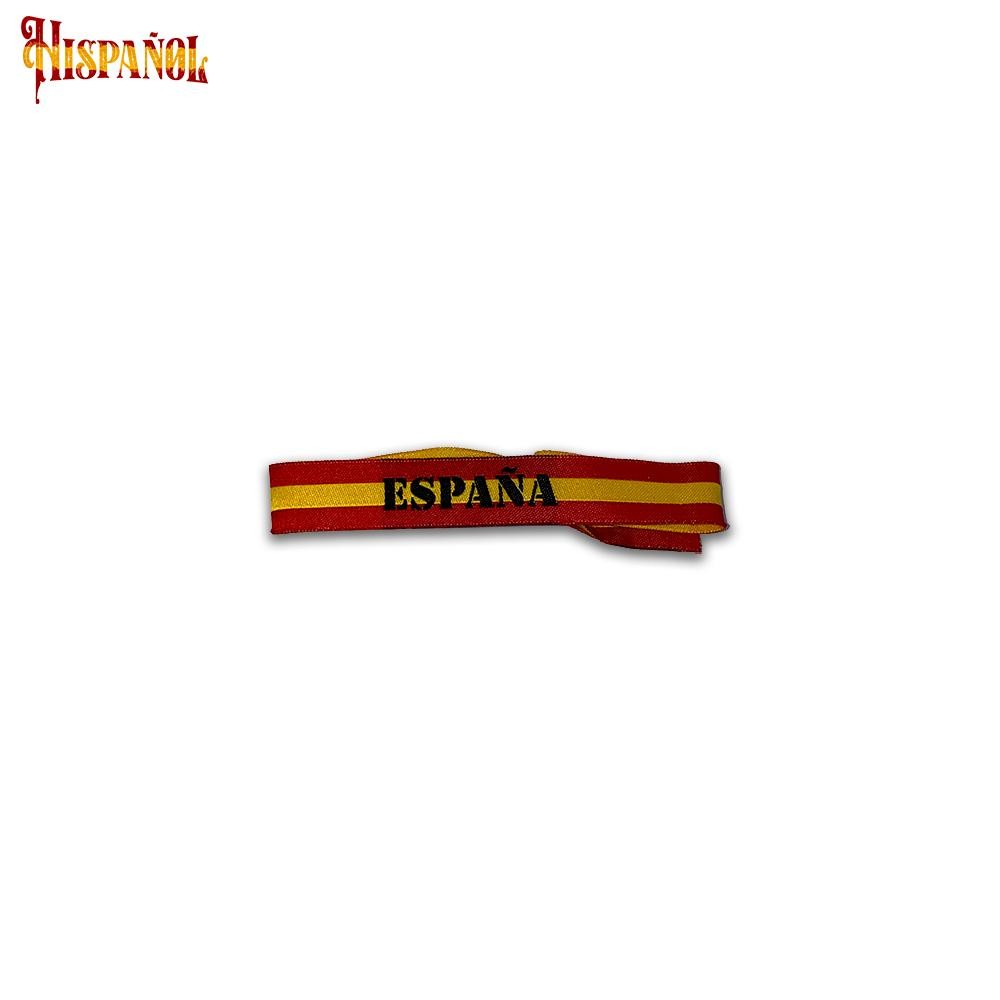 Pulsera Bandera de España