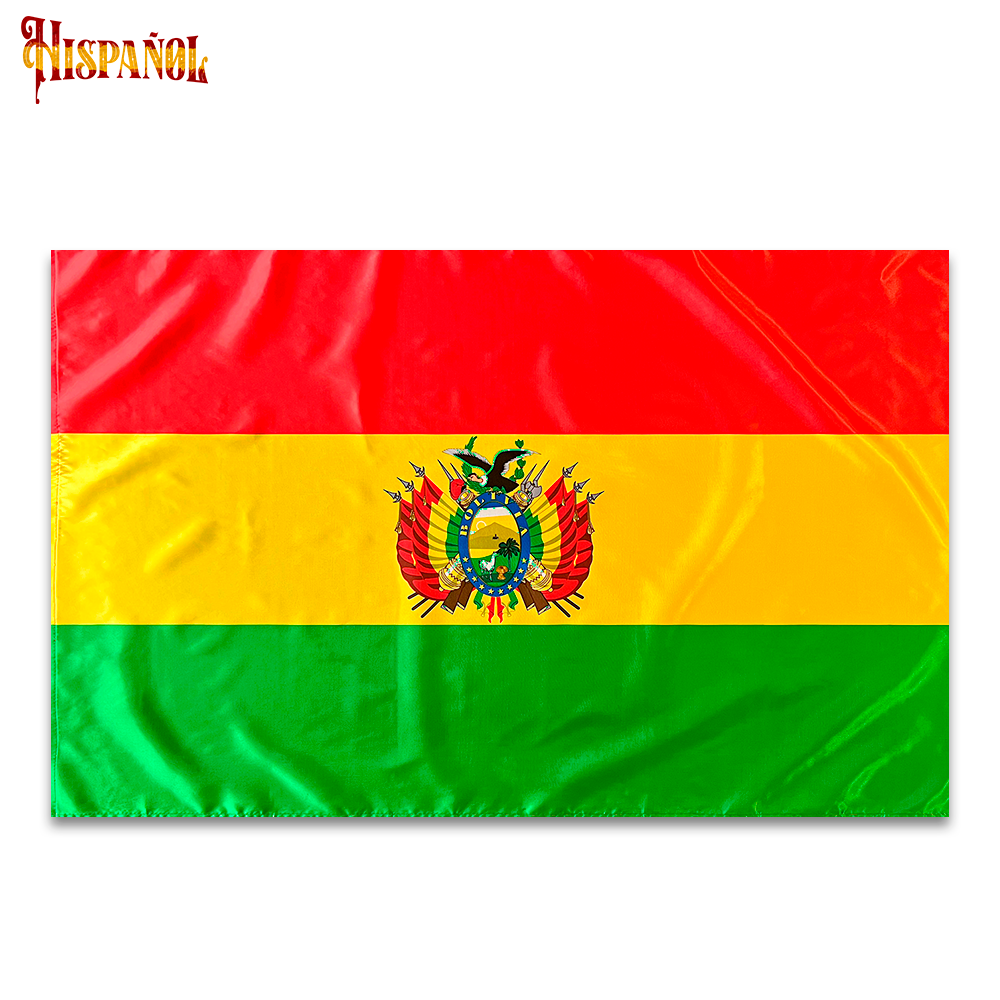 Bandera de Bolivia