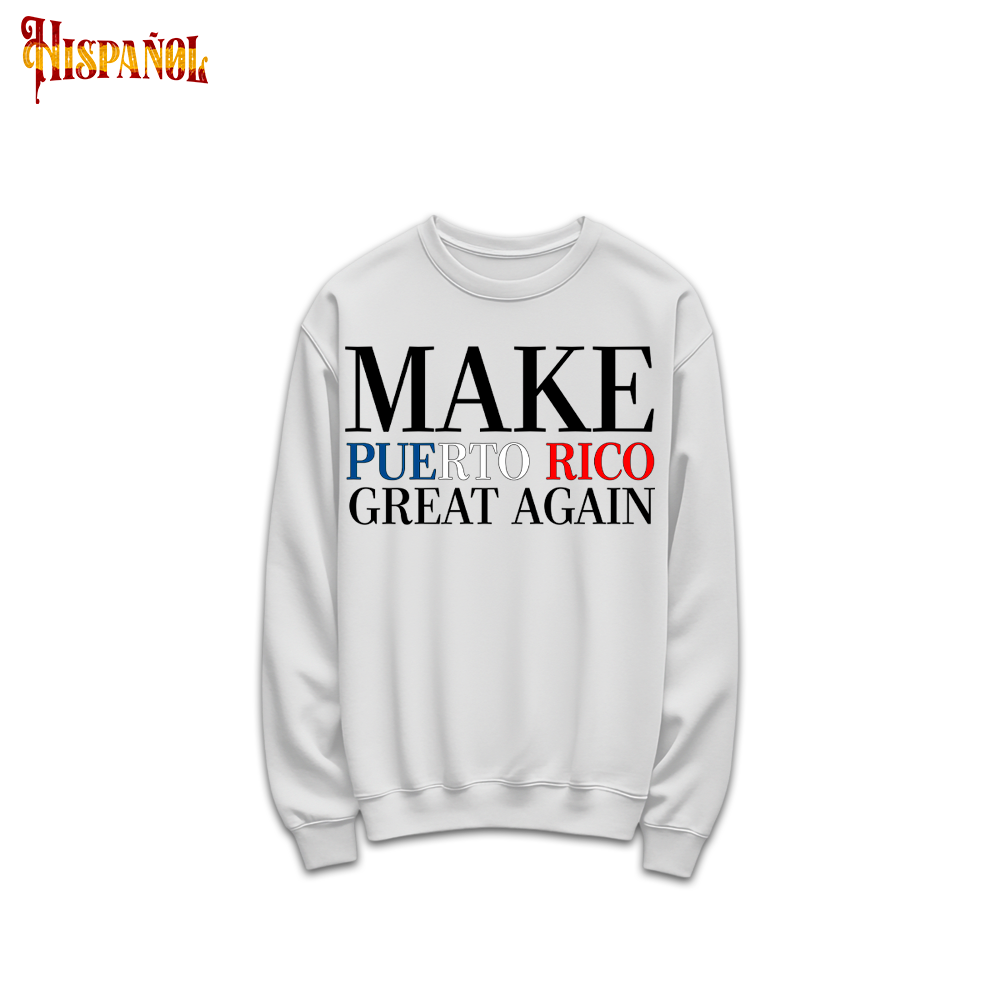 Jersey Make Puerto Rico Great Again