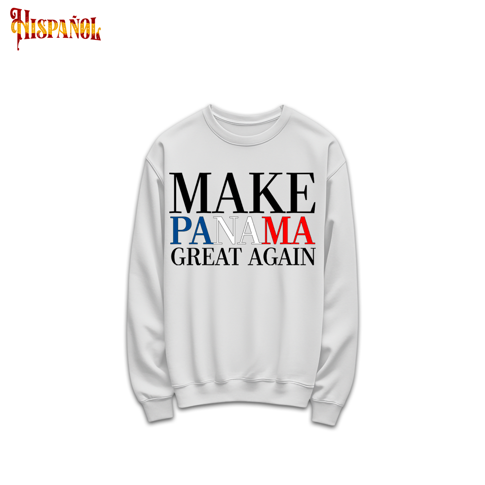 Jersey Make Panamá Great Again