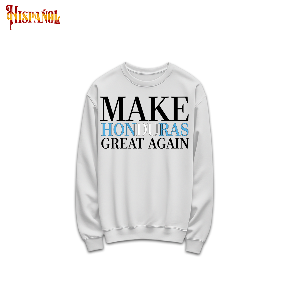 Jersey Make Honduras Great Again