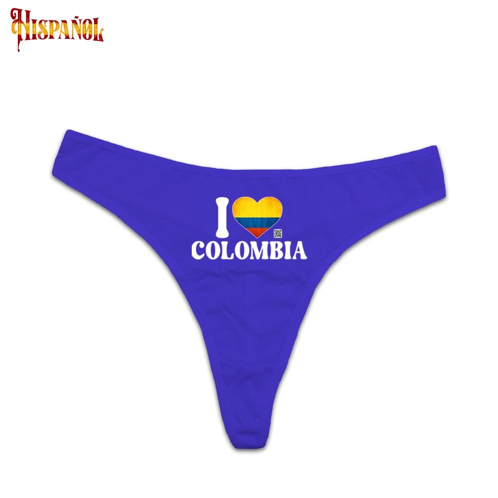 Tanga Bandera Colombia