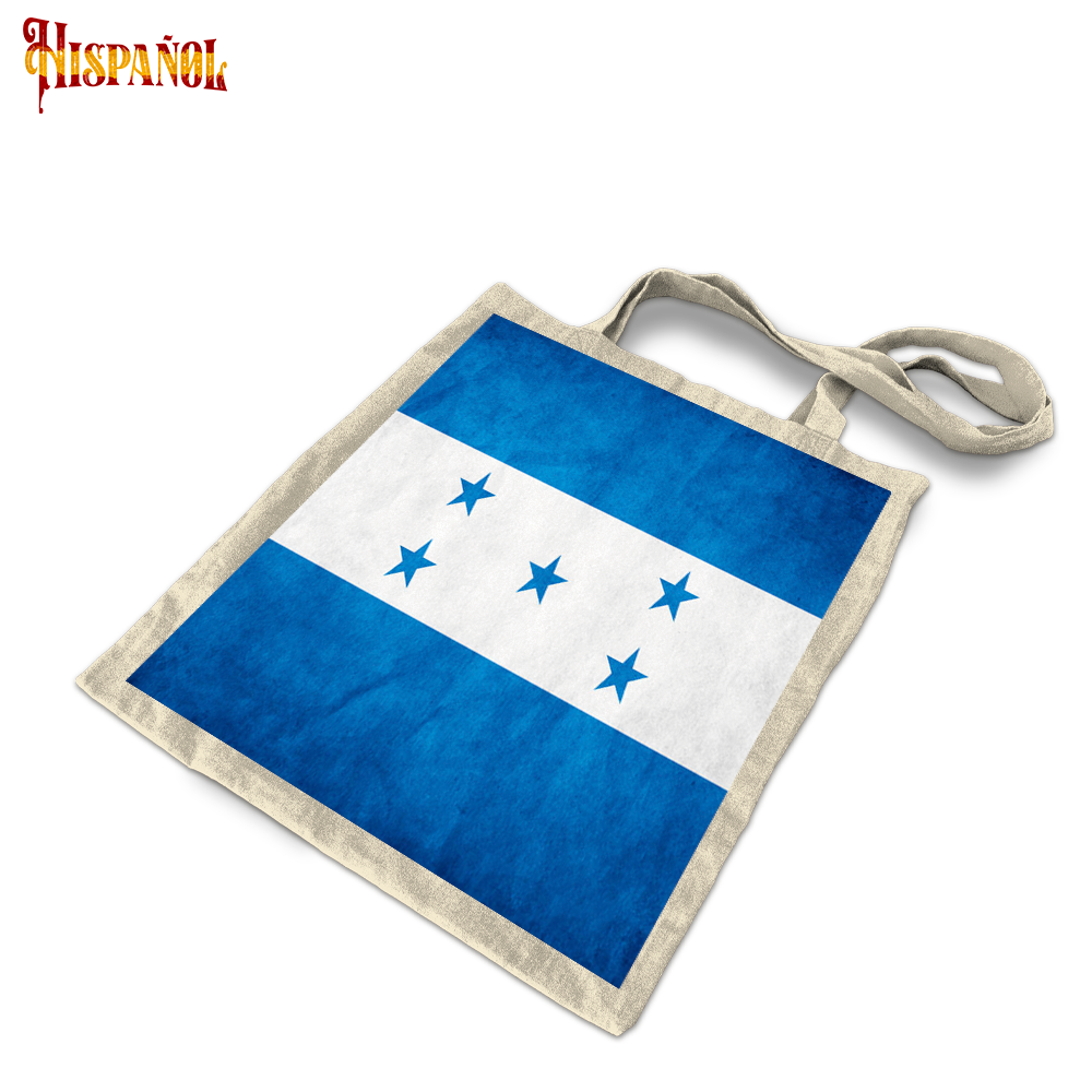 Bolsa Honduras - Bandera y Escudo Nacional
