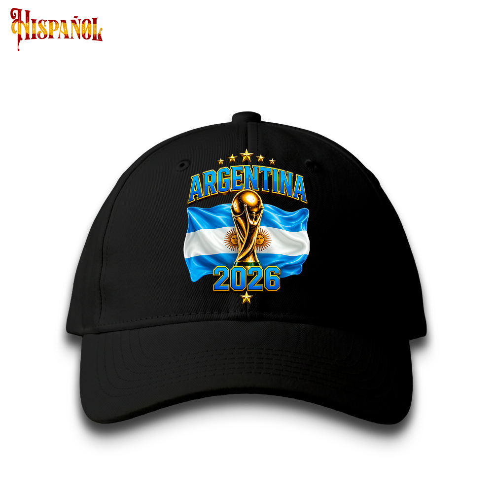 Gorra Argentina - Mundial 2026