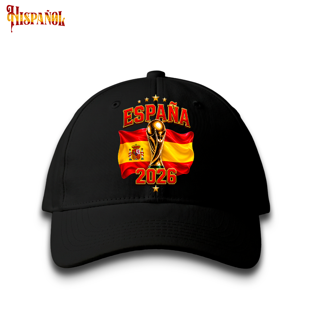 Gorra España - Mundial 2026