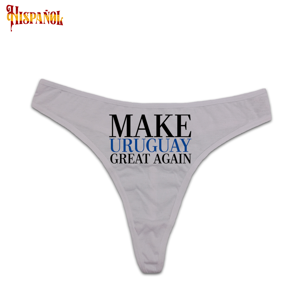 Tanga Make Uruguay Great Again