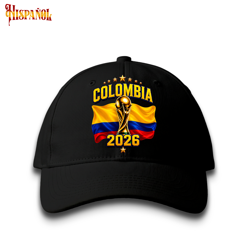 Gorra Colombia - Mundial 2026