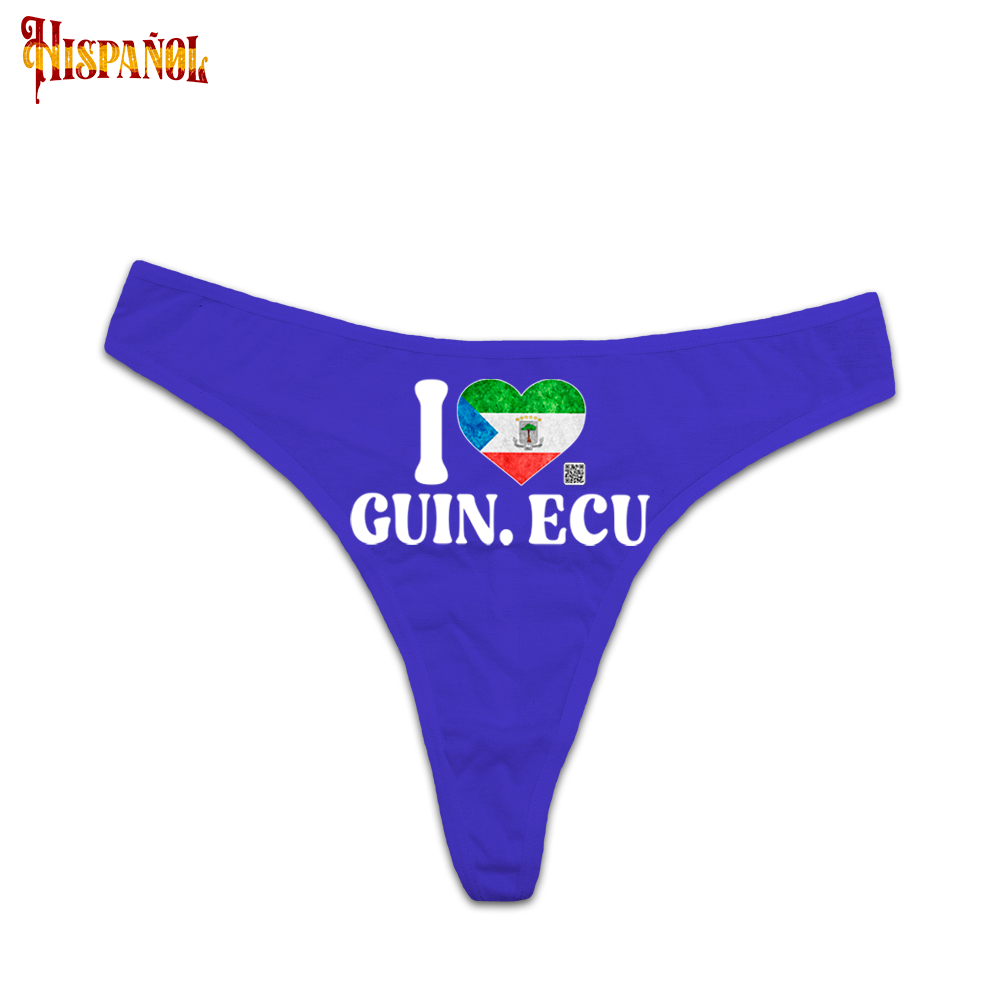 Tanga Bandera Guinea Ecuatorial