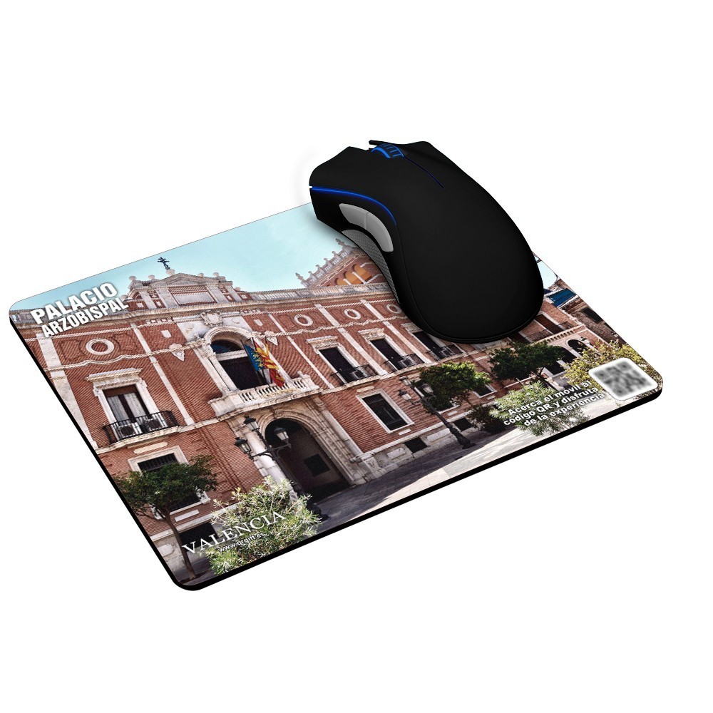 Colección de Alfombrillas Turísticas de Valencia V3