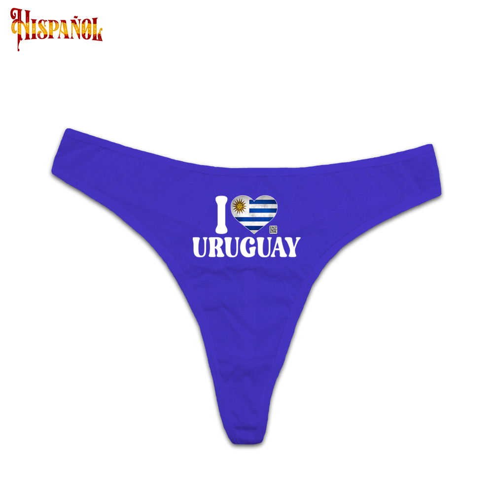 Tanga Bandera Uruguay