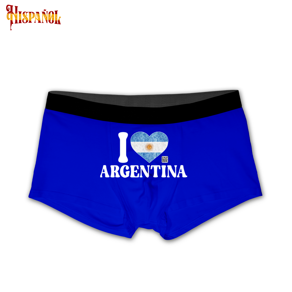 Boxer Bandera Argentina