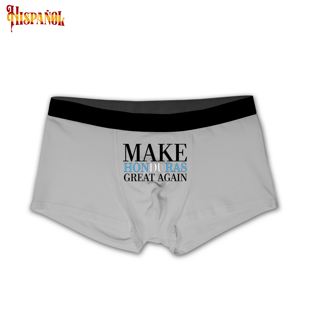 Boxer Make Honduras Great Again