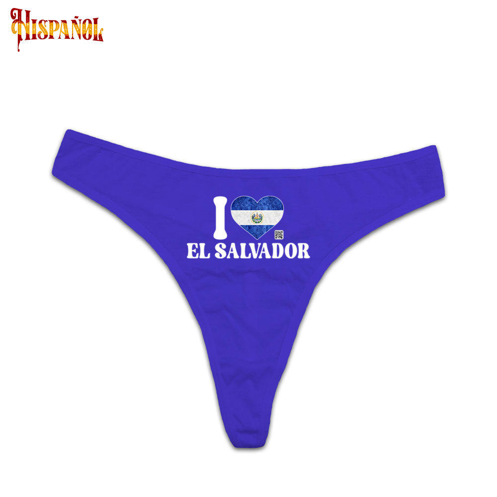 Tanga Bandera El Salvador
