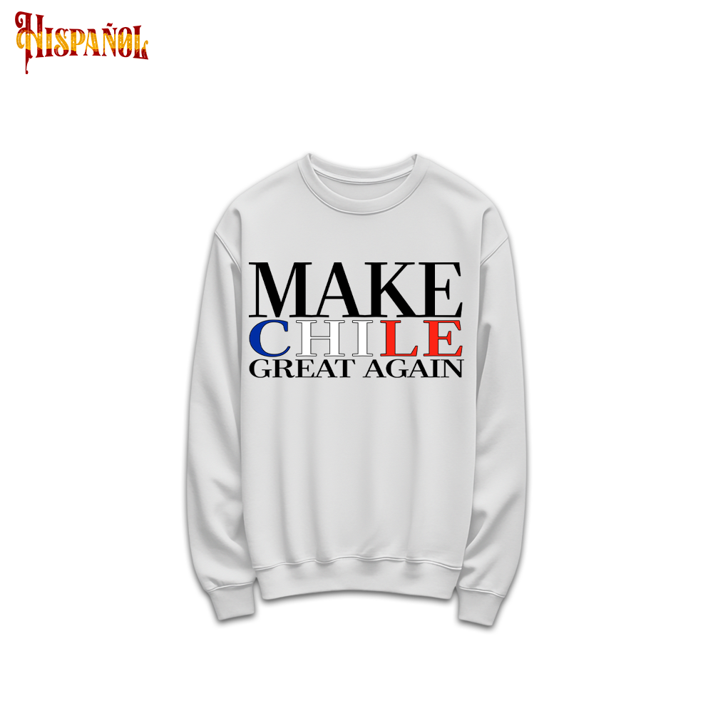 Jersey Make Chile Great Again