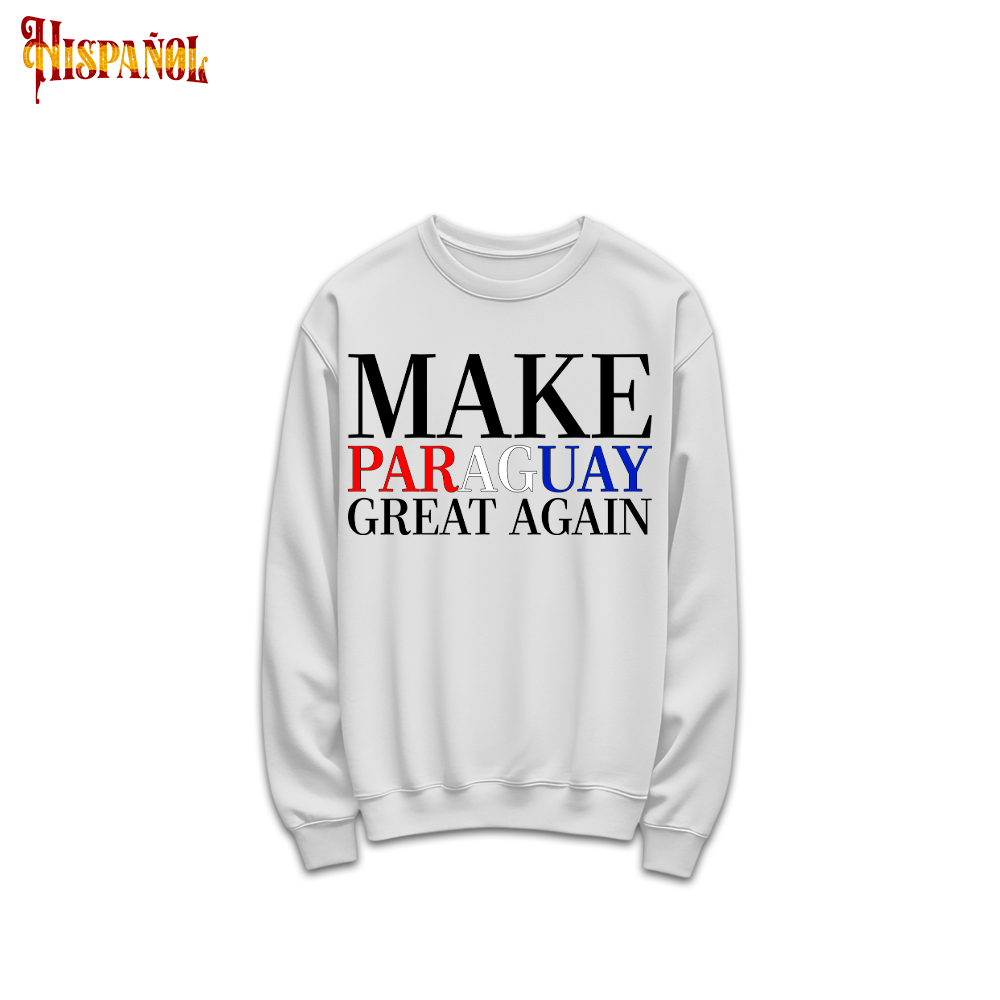 Jersey Make Paraguay Great Again